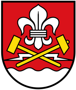 Wappen Ensdorf big
